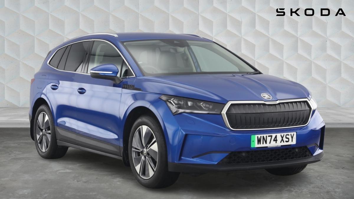 Main listing image - Skoda Enyaq