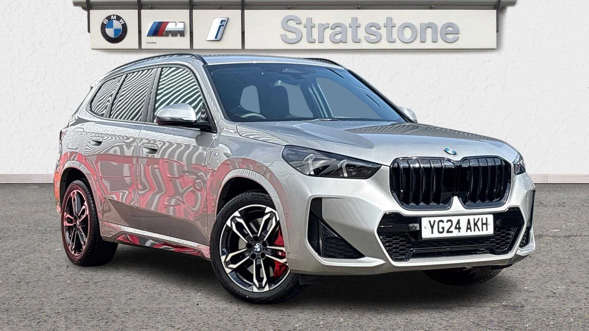 Main listing image - BMW X1
