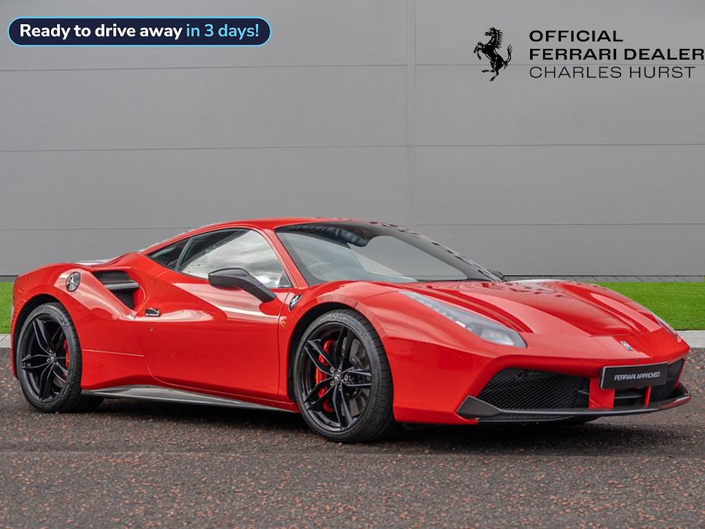 Main listing image - Ferrari 488 GTB