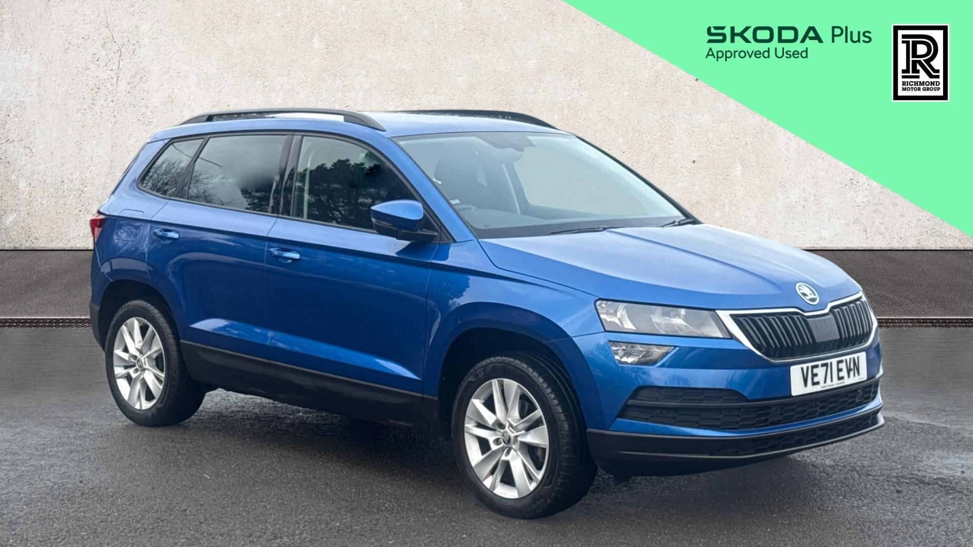 Main listing image - Skoda Karoq