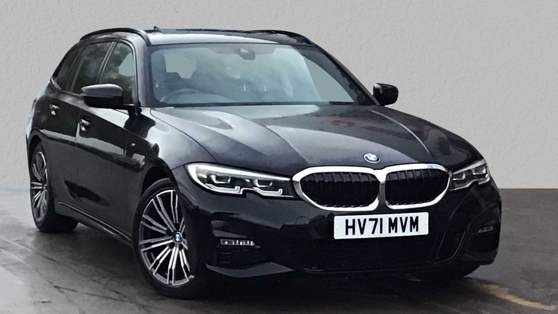 Main listing image - BMW 3 Series Touring