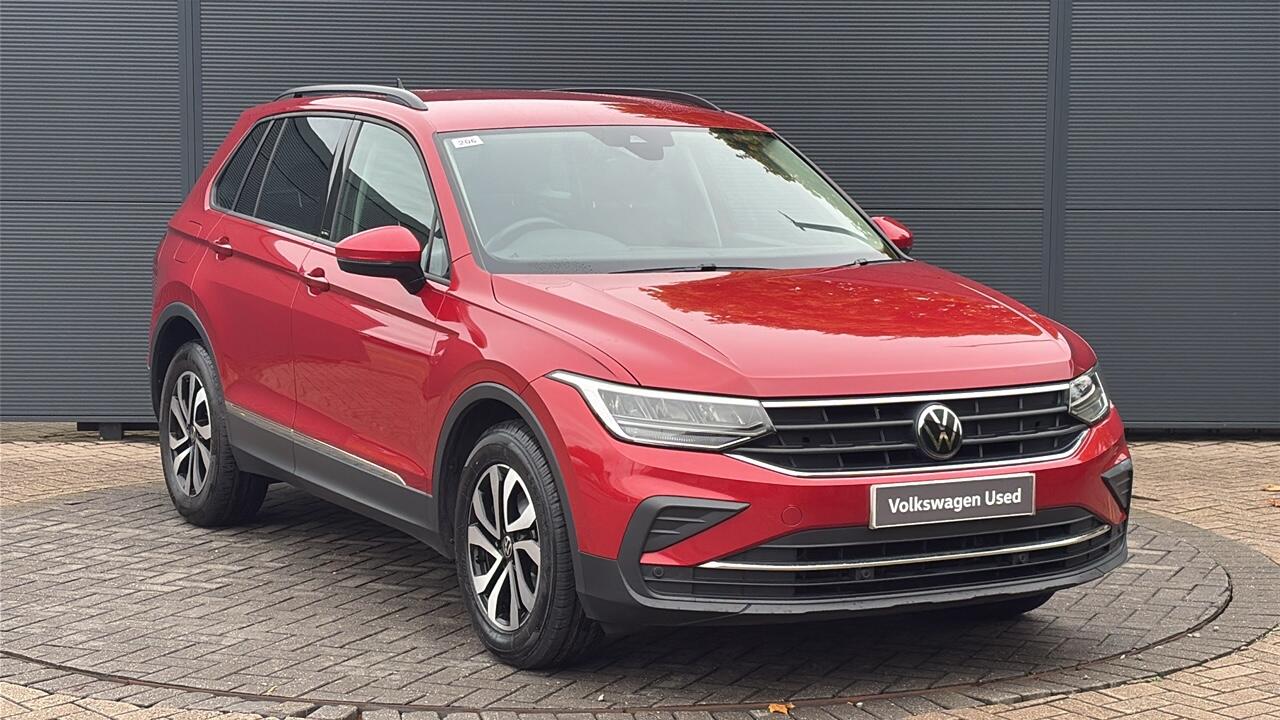 Main listing image - Volkswagen Tiguan