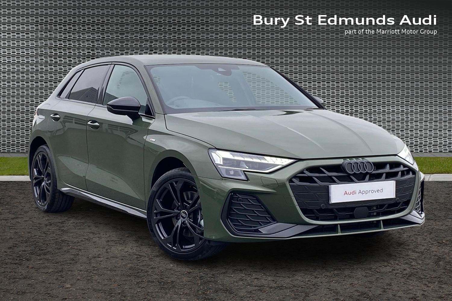 Main listing image - Audi A3