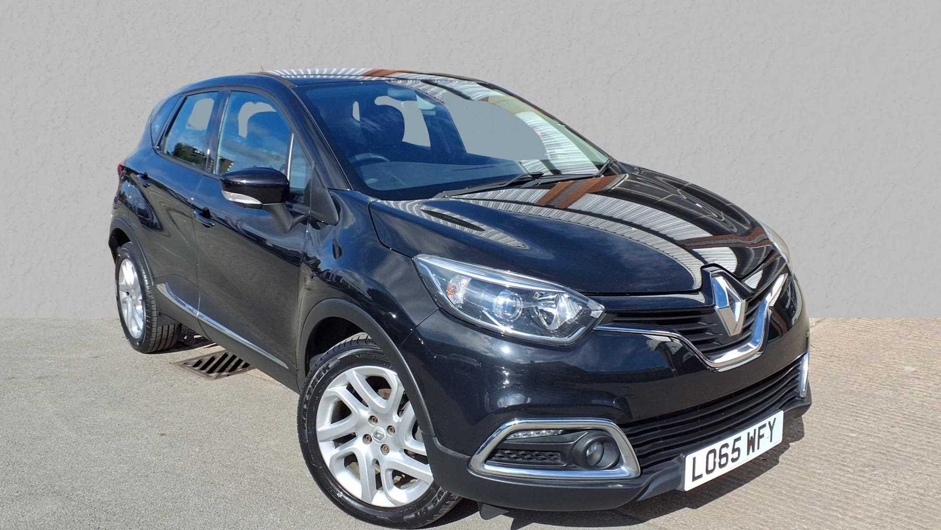 Main listing image - Renault Captur