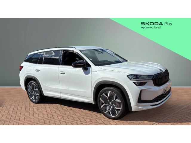 Main listing image - Skoda Kodiaq