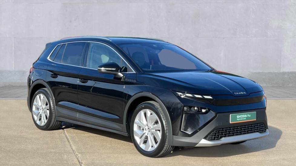 Main listing image - Skoda Elroq