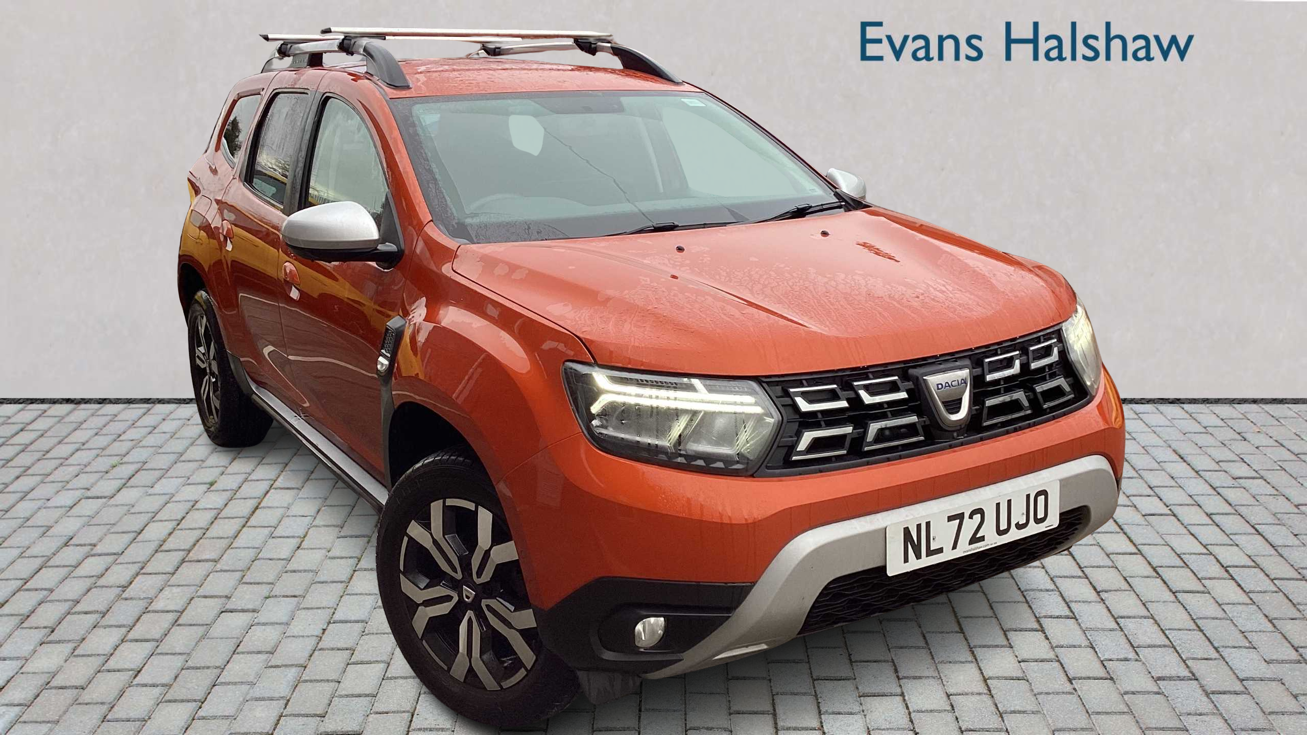 Main listing image - Dacia Duster