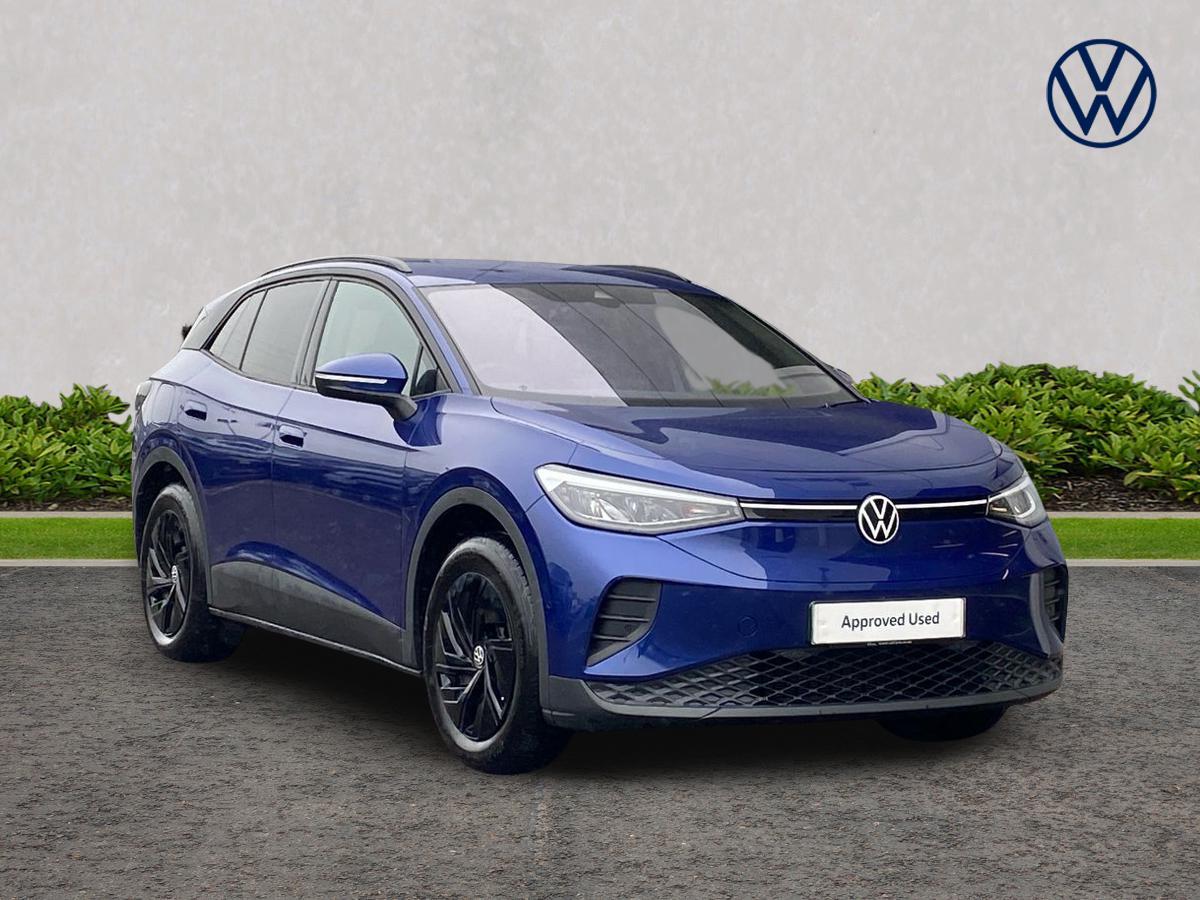 Main listing image - Volkswagen ID.4