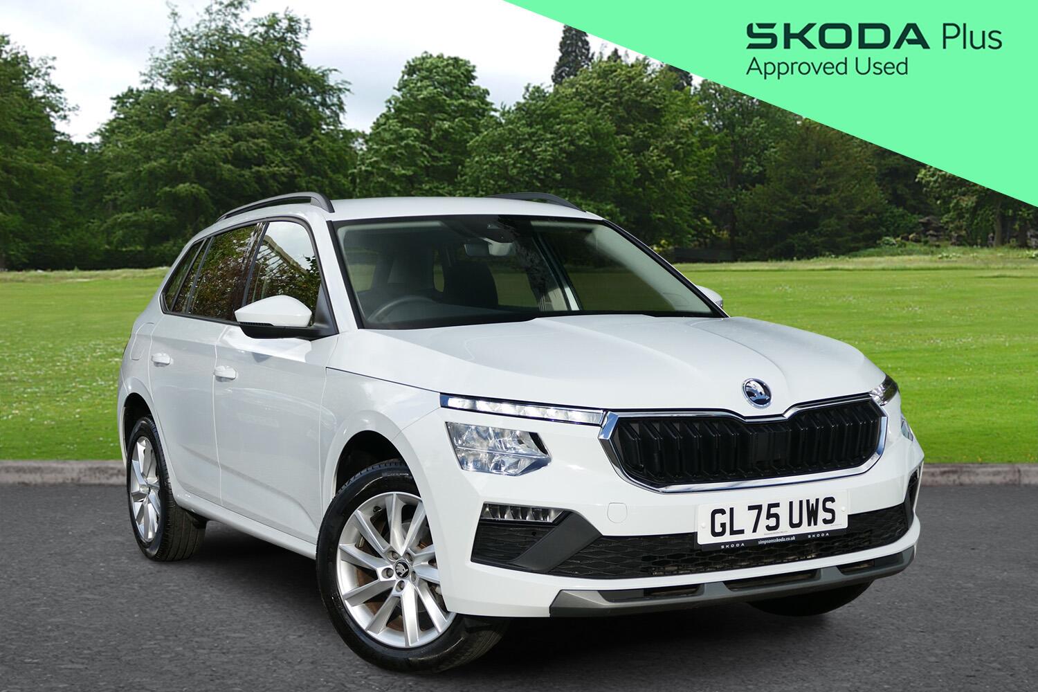Main listing image - Skoda Kamiq