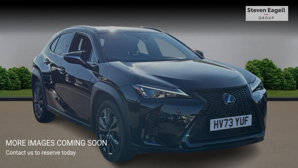 Main listing image - Lexus UX