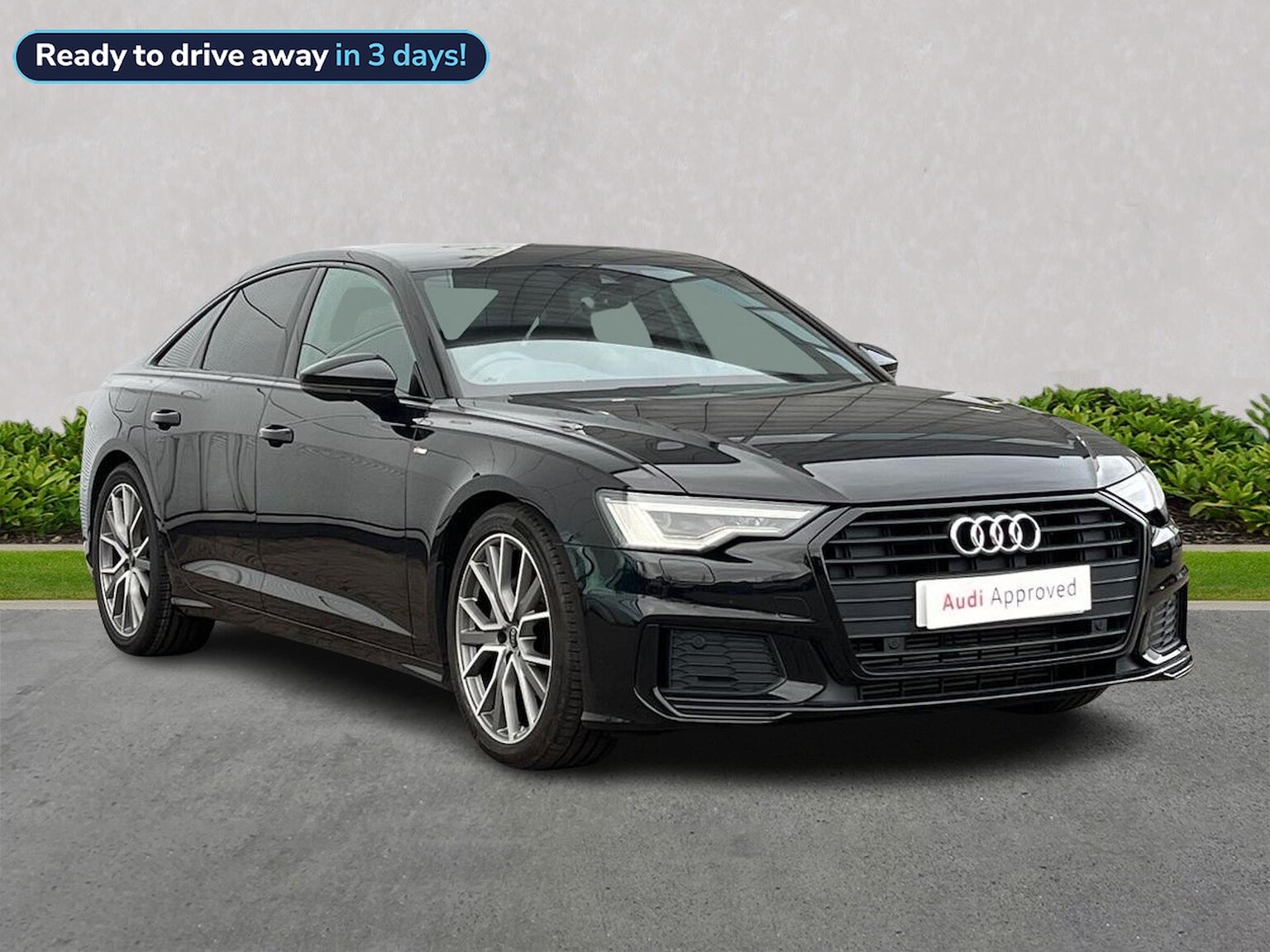 Main listing image - Audi A6