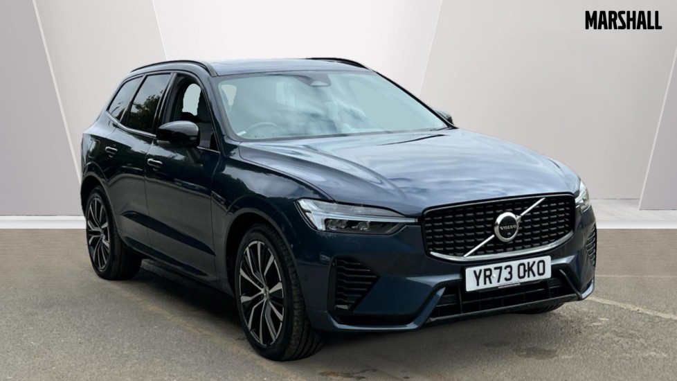 Main listing image - Volvo XC60