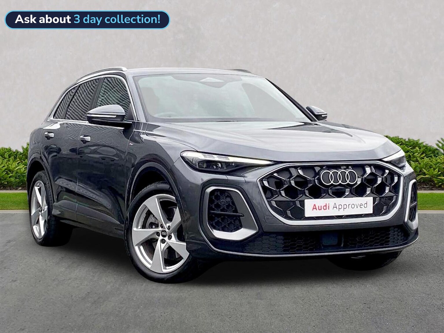 Main listing image - Audi Q5