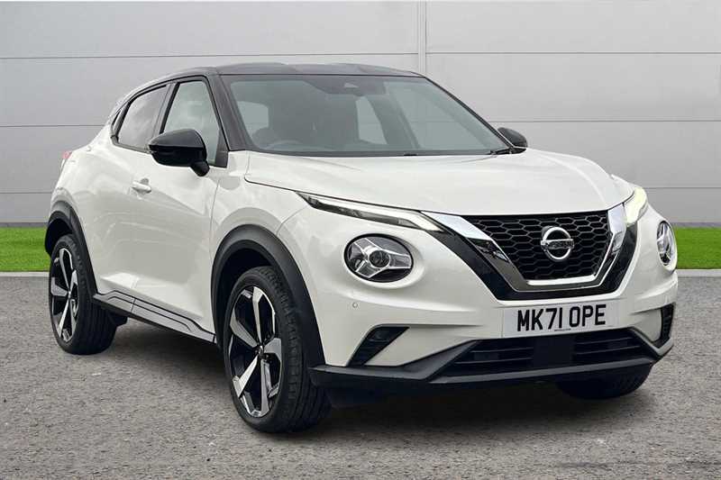 Main listing image - Nissan Juke