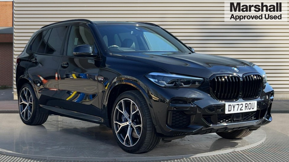 Main listing image - BMW X5