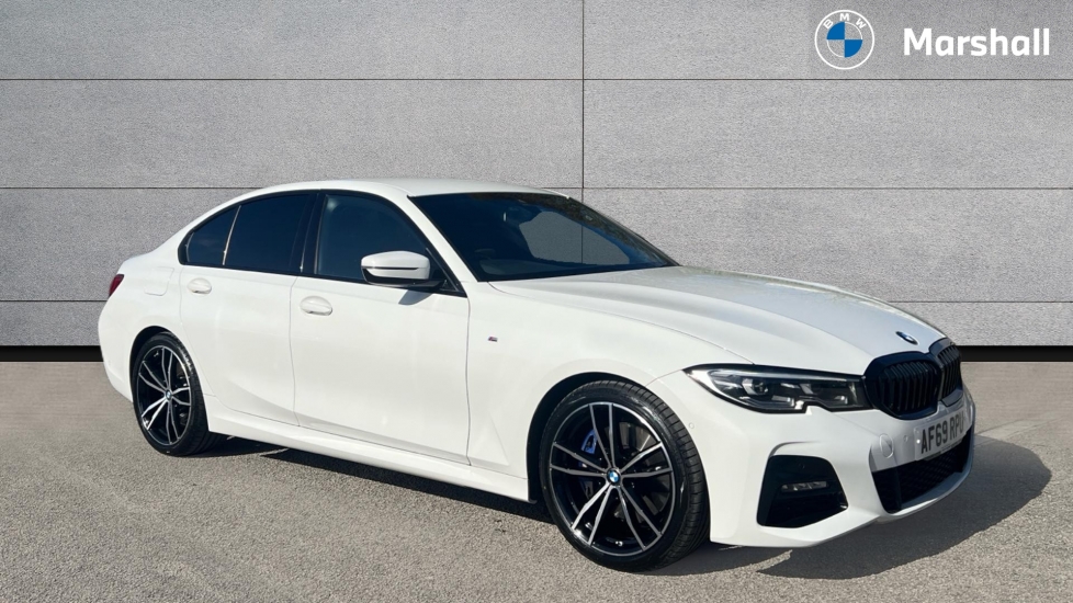 Main listing image - BMW 3 Series