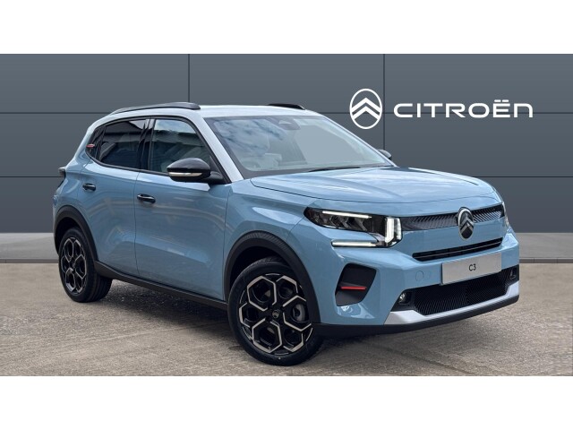 Main listing image - Citroen C3