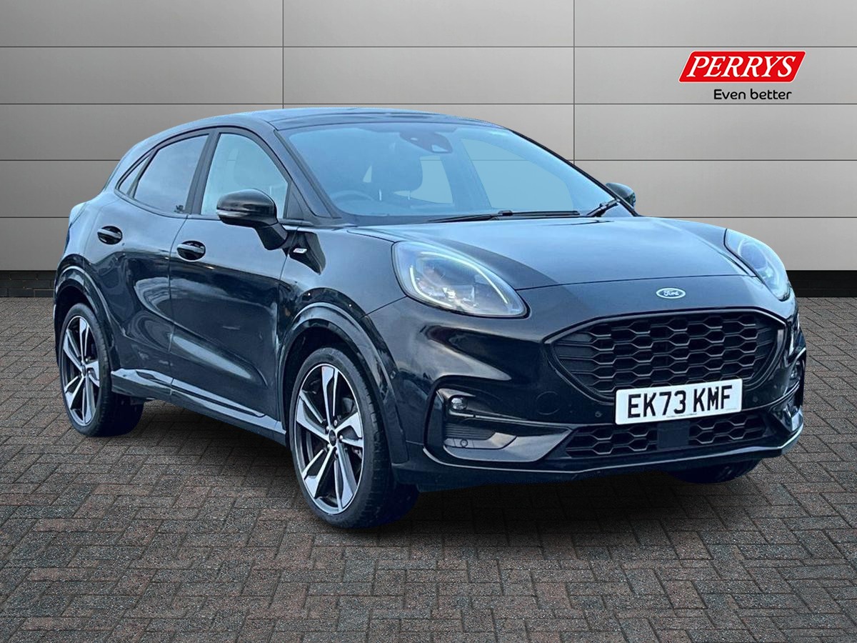 Main listing image - Ford Puma