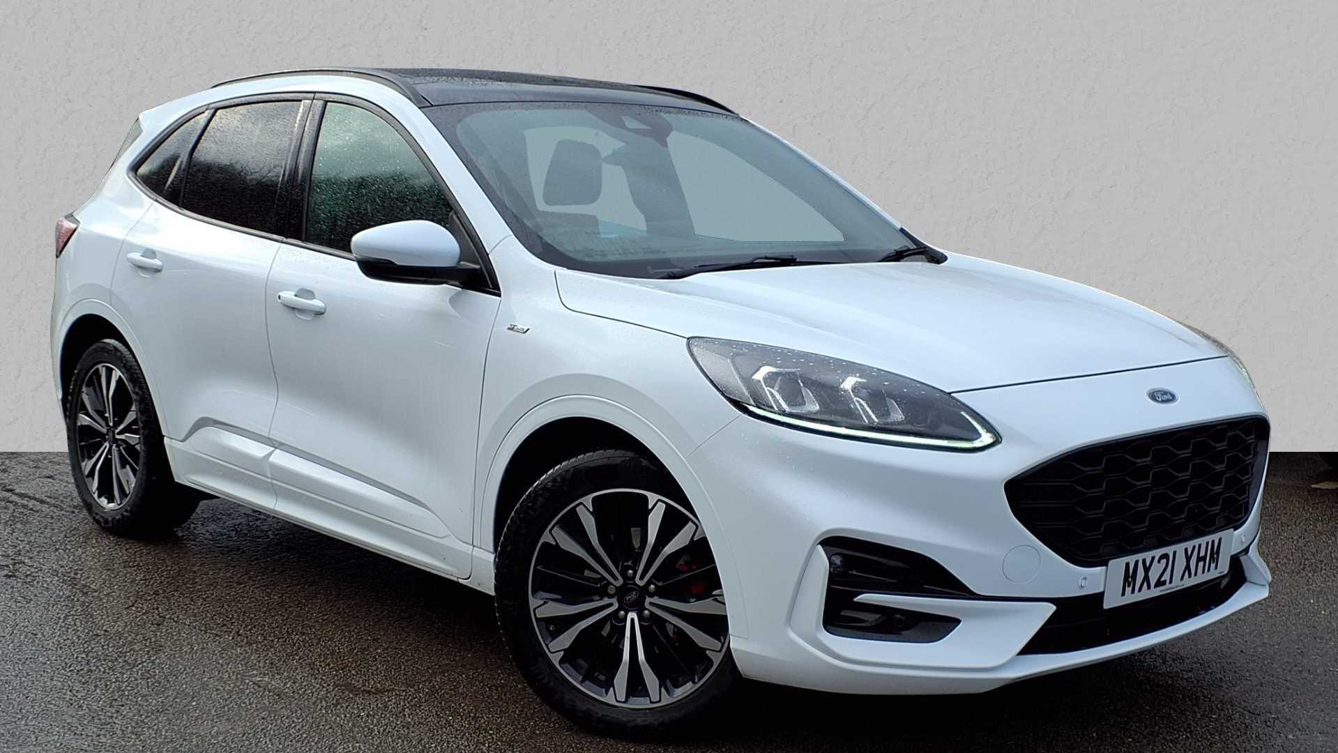 Main listing image - Ford Kuga