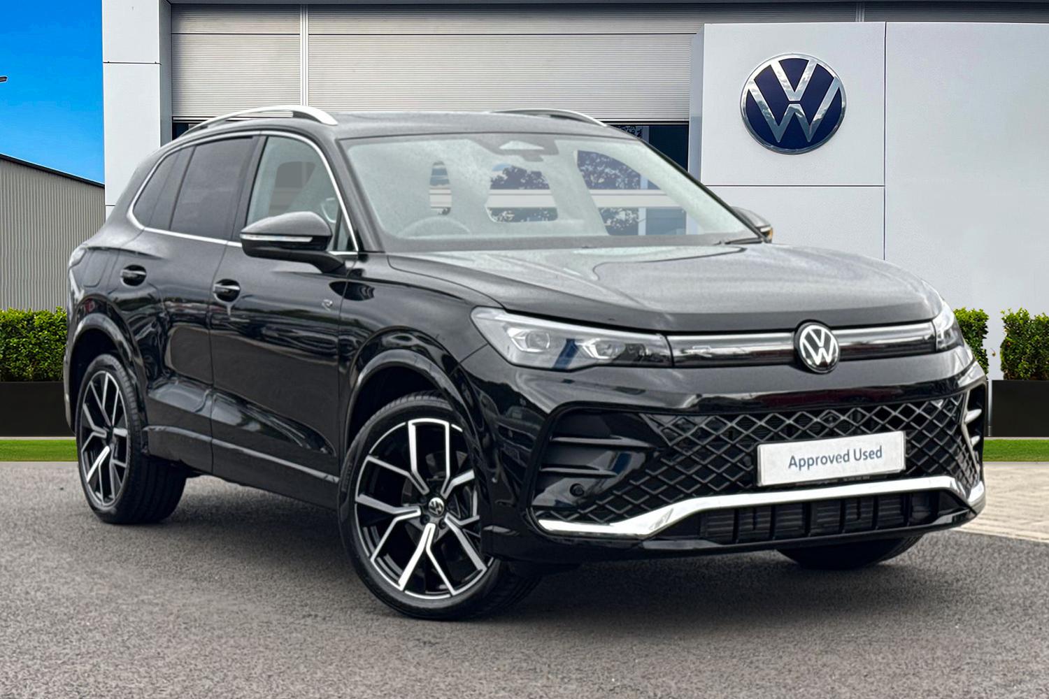 Main listing image - Volkswagen Tiguan