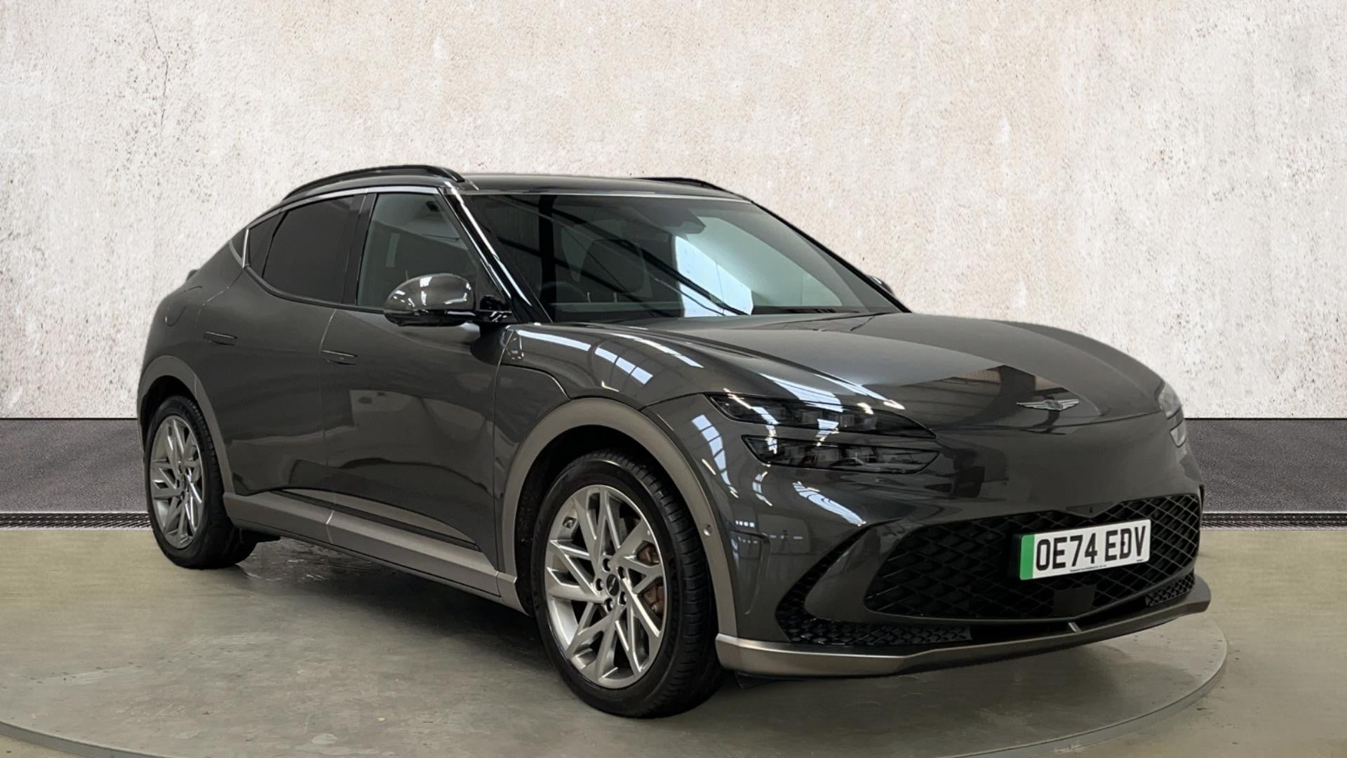 Main listing image - Genesis GV60