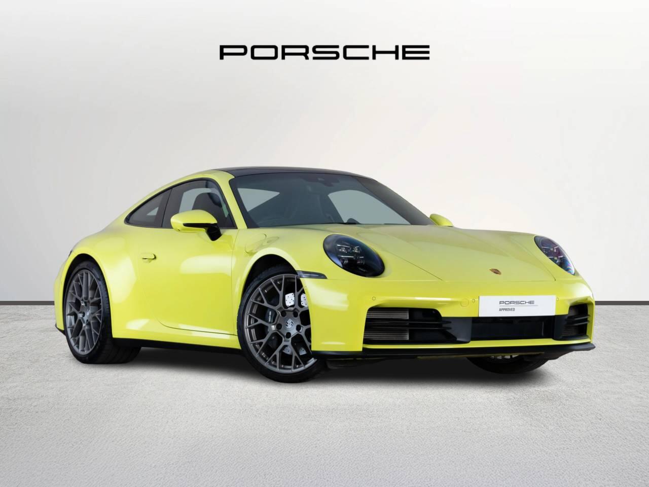 Main listing image - Porsche 911