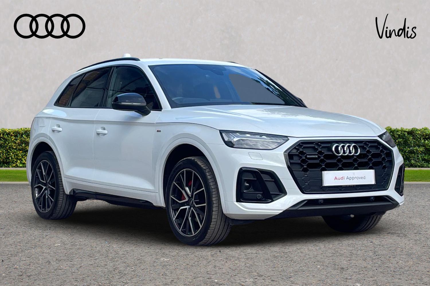 Main listing image - Audi Q5