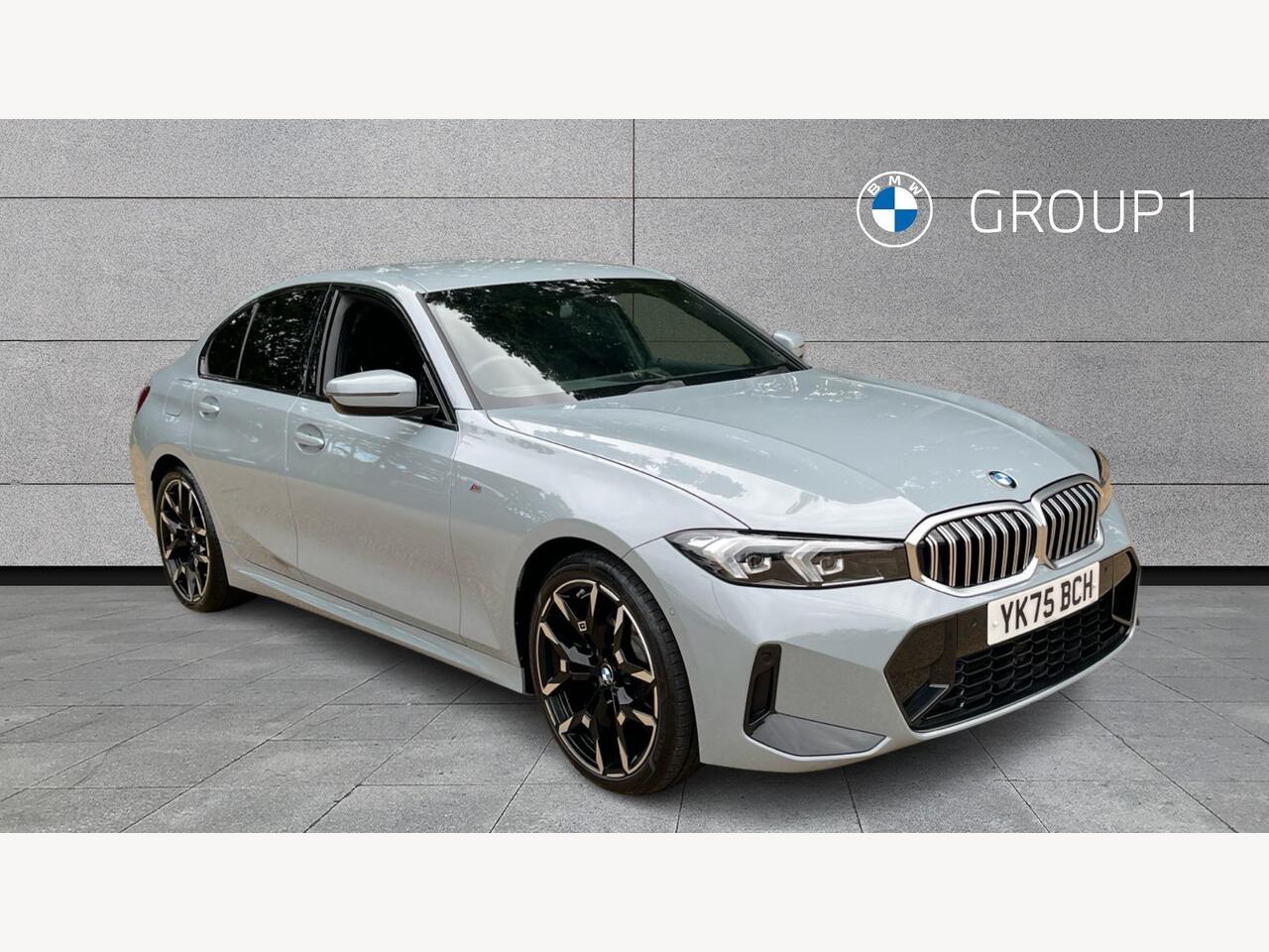 Main listing image - BMW 3 Series