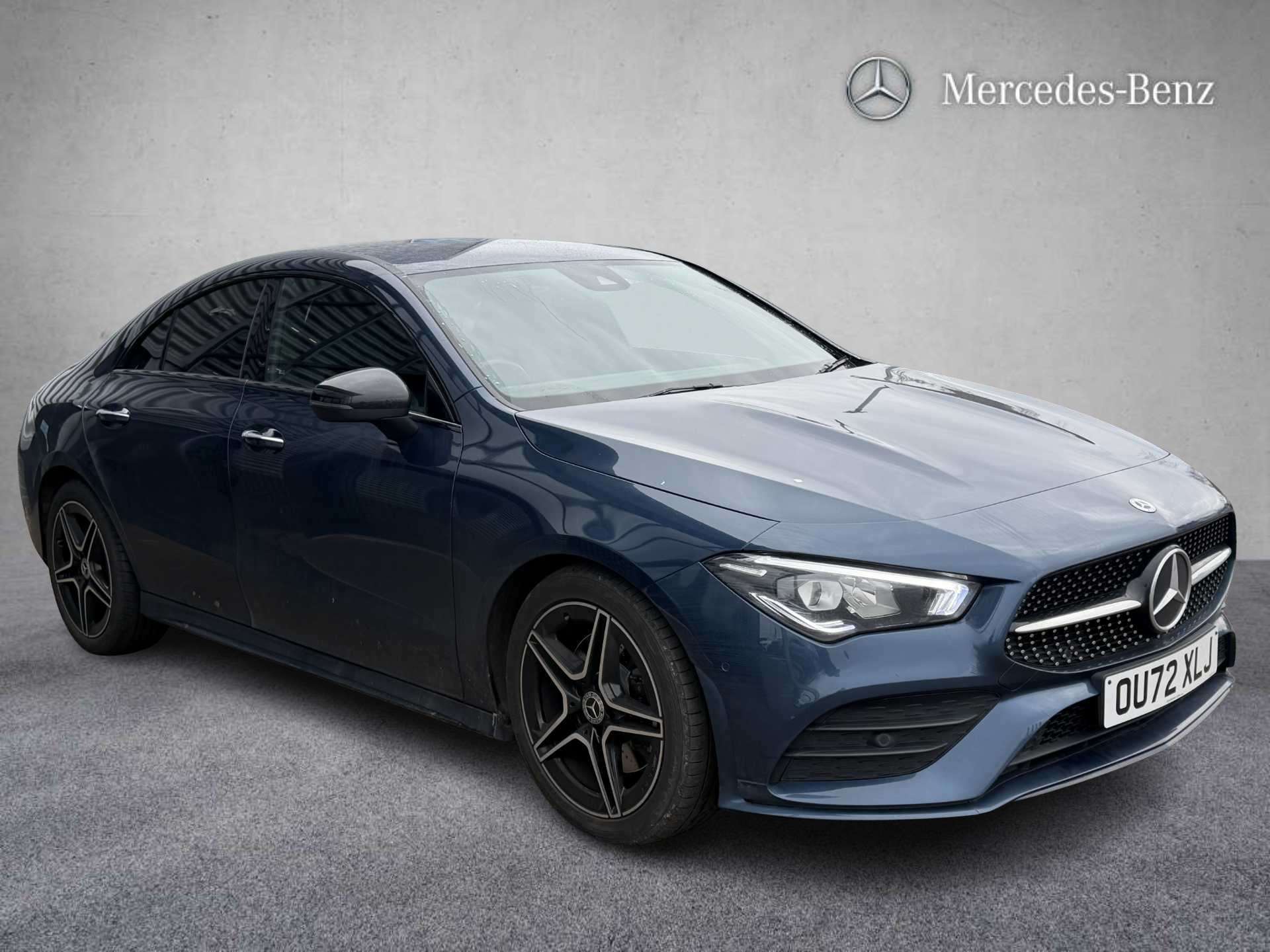 Main listing image - Mercedes-Benz CLA