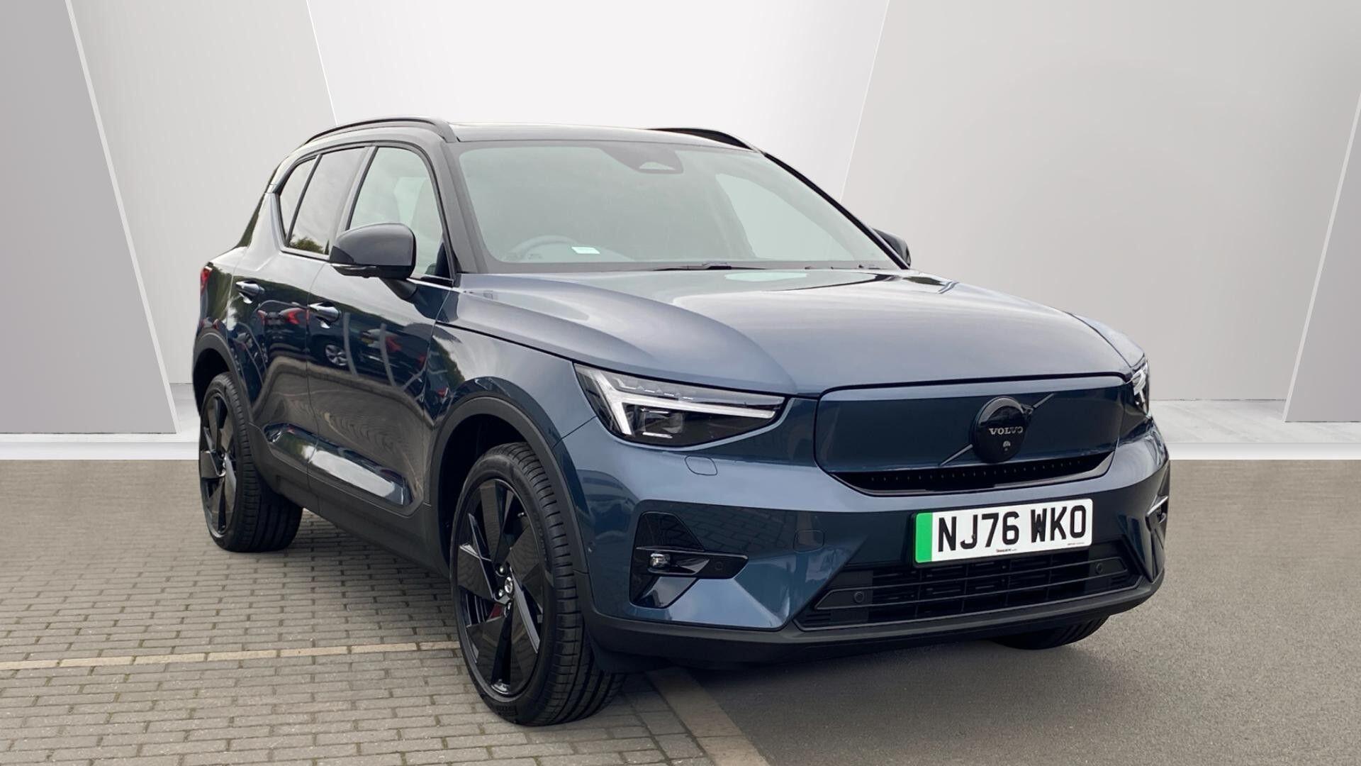 Main listing image - Volvo Ex40