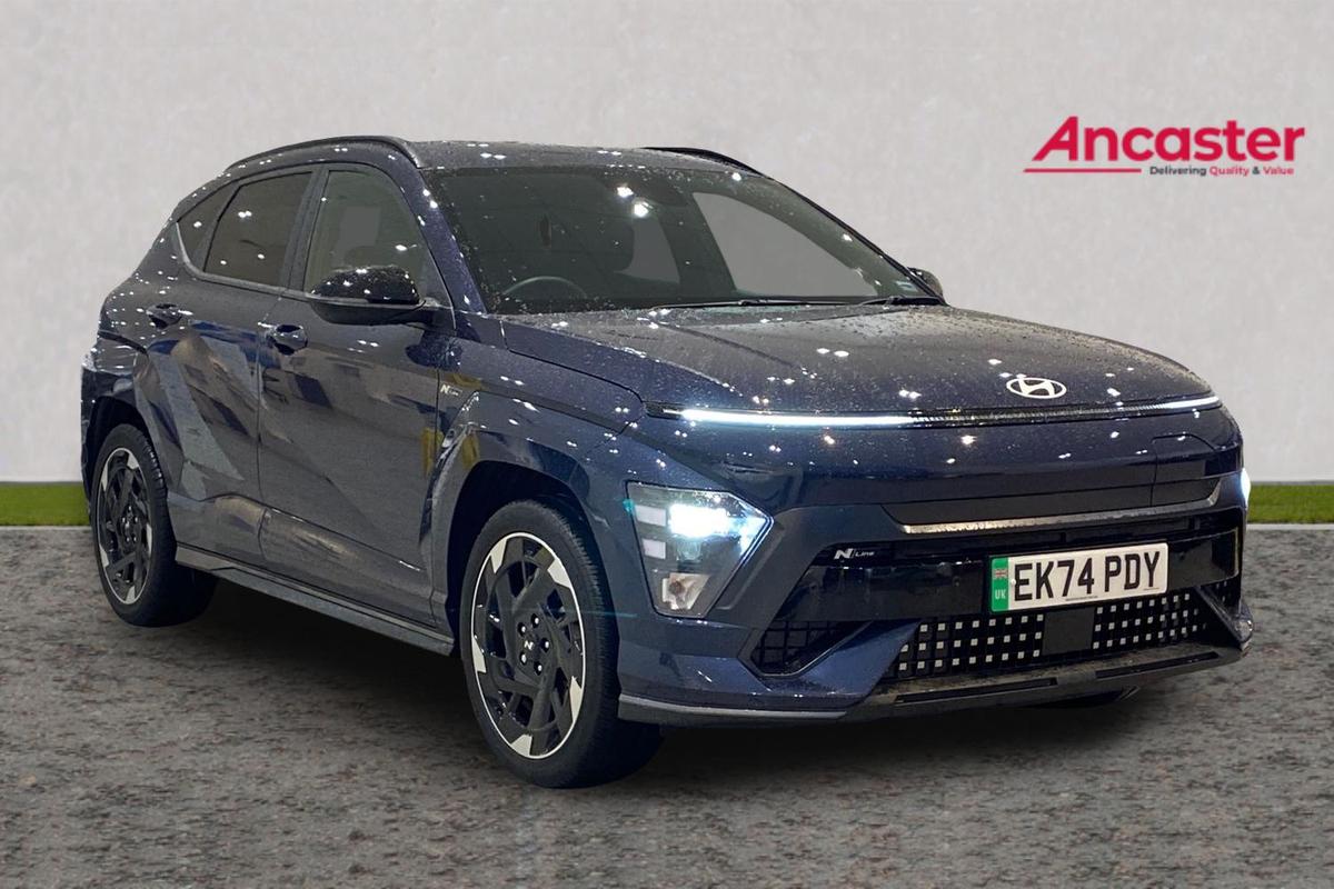 Main listing image - Hyundai Kona Electric