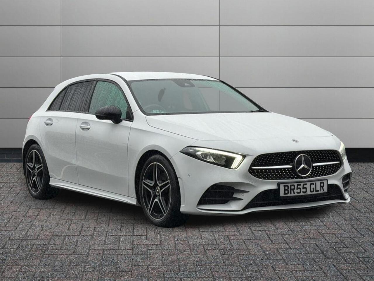 Main listing image - Mercedes-Benz A-Class
