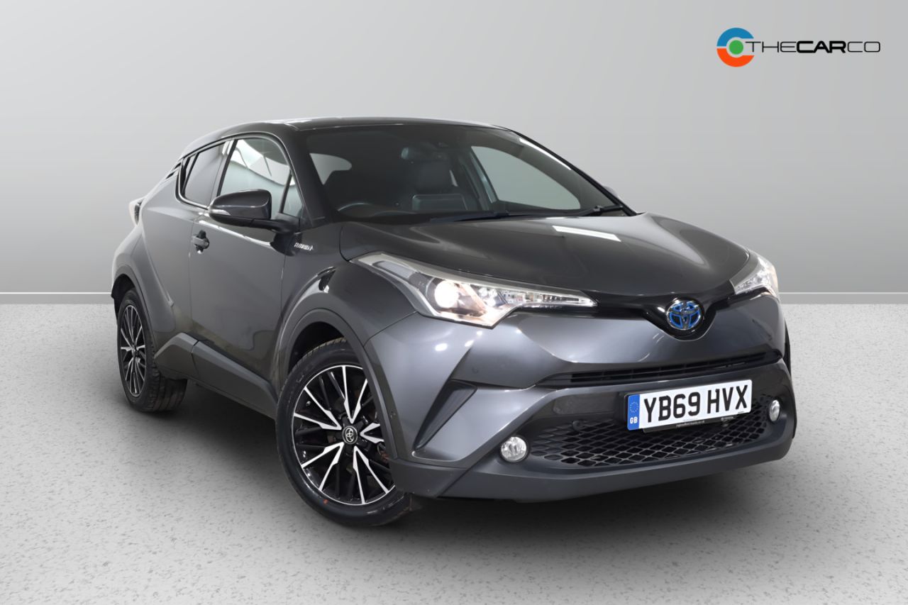 Main listing image - Toyota C-HR