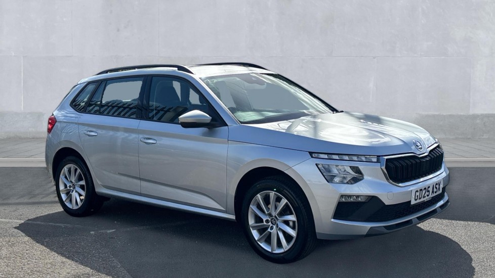 Main listing image - Skoda Kamiq