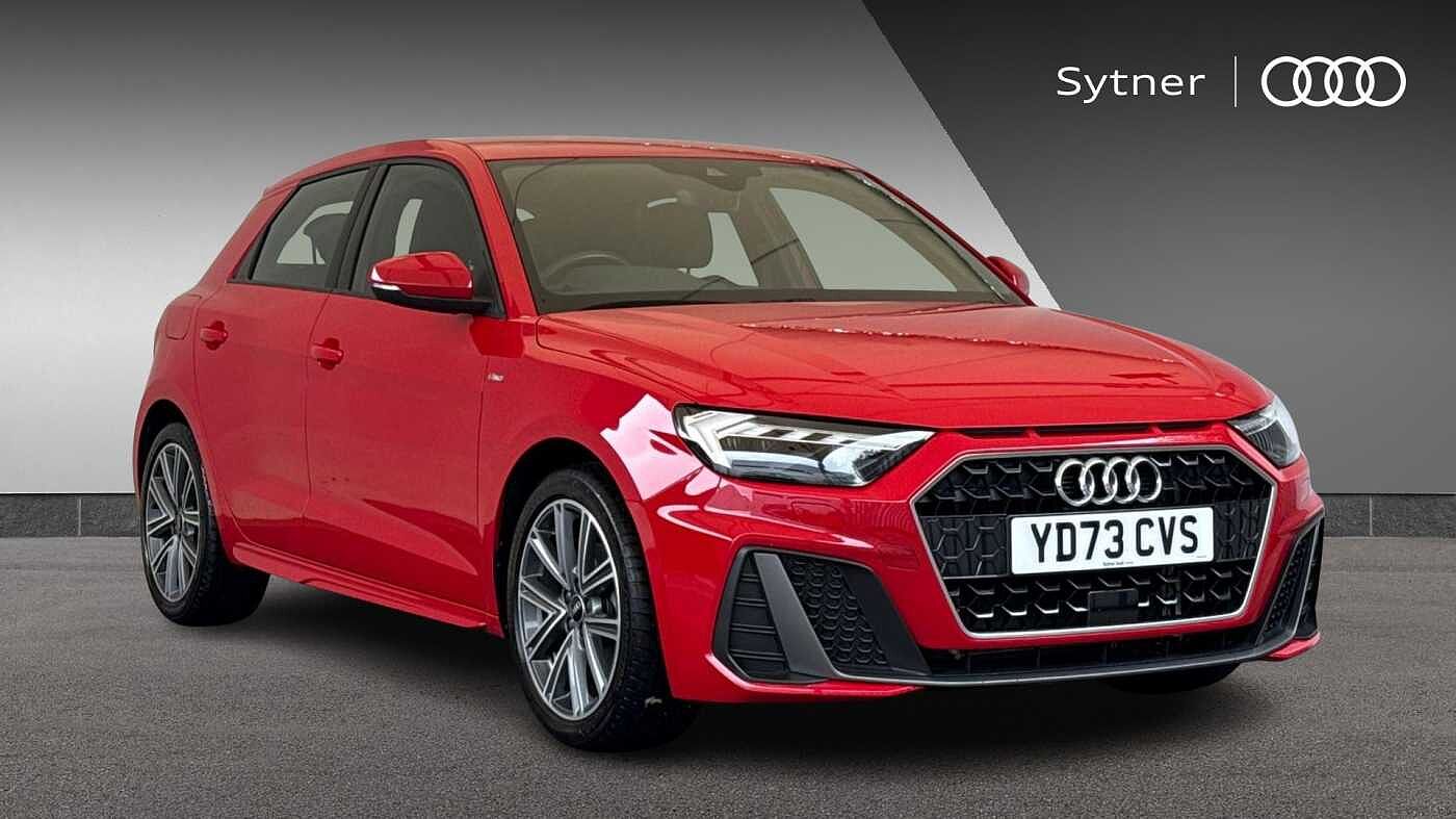 Main listing image - Audi A1
