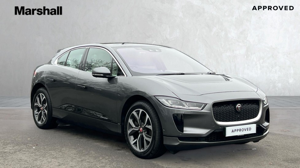 Main listing image - Jaguar I-Pace