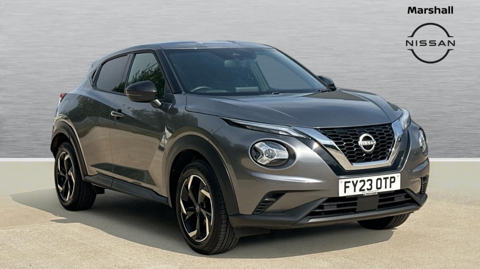Main listing image - Nissan Juke