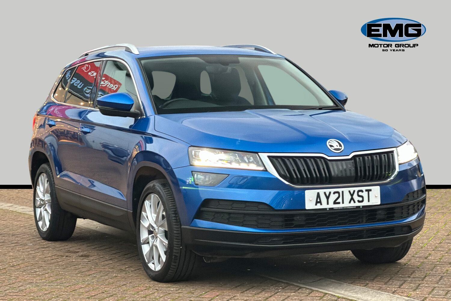 Main listing image - Skoda Karoq