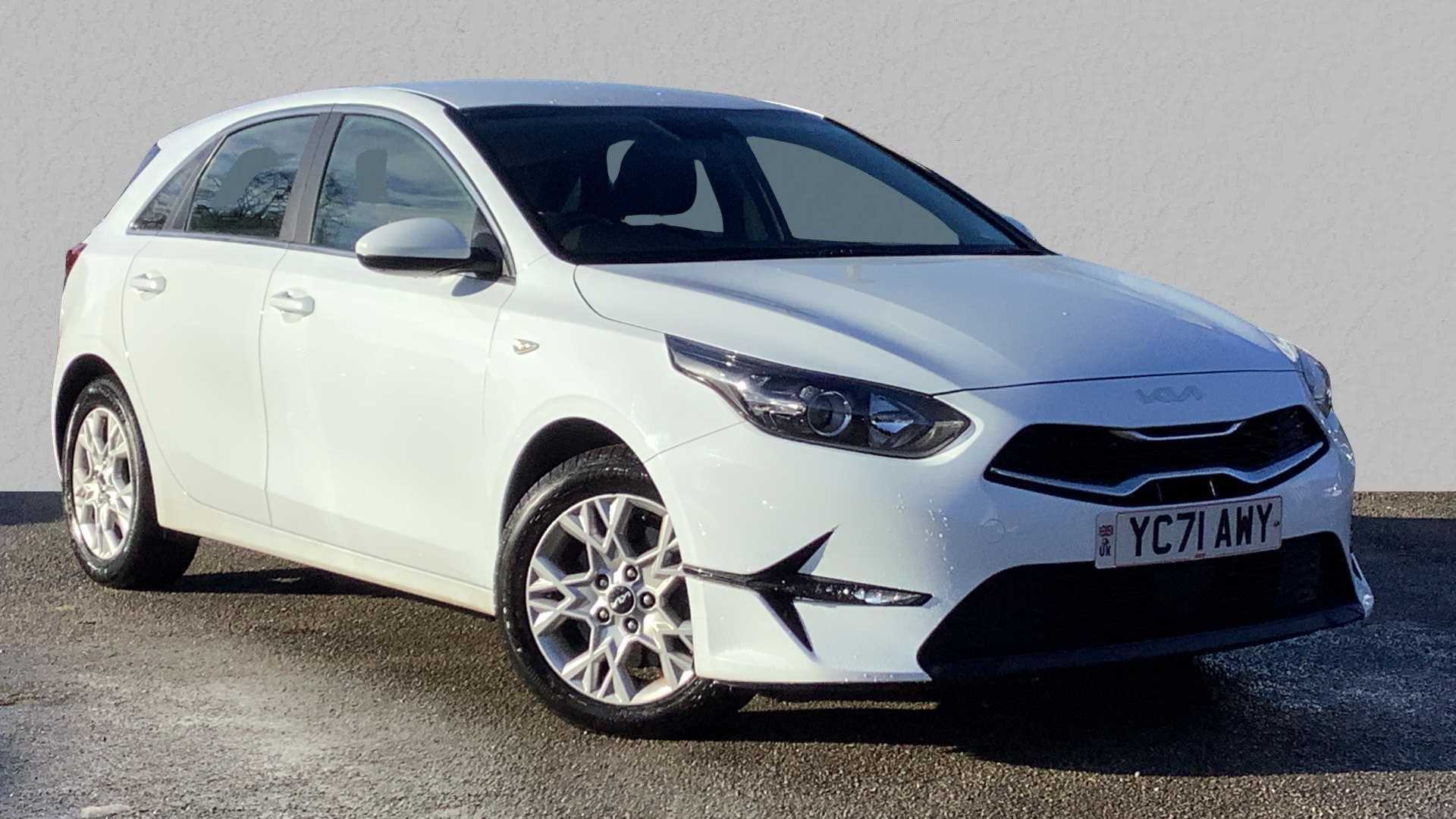 Main listing image - Kia Ceed