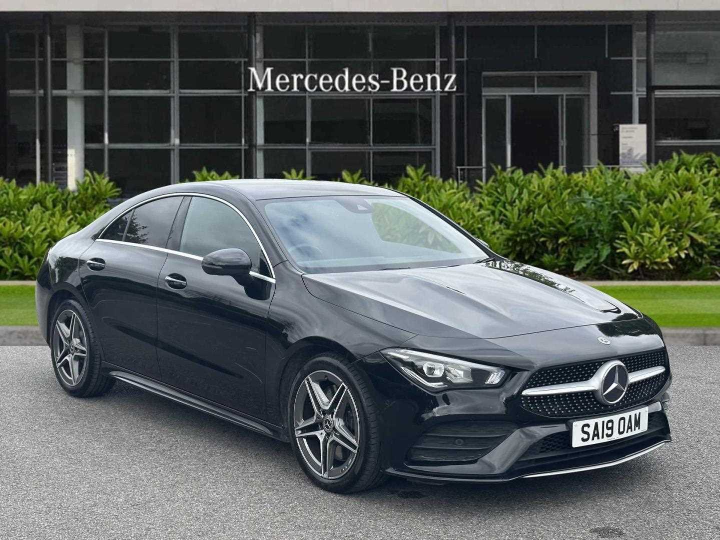 Main listing image - Mercedes-Benz CLA