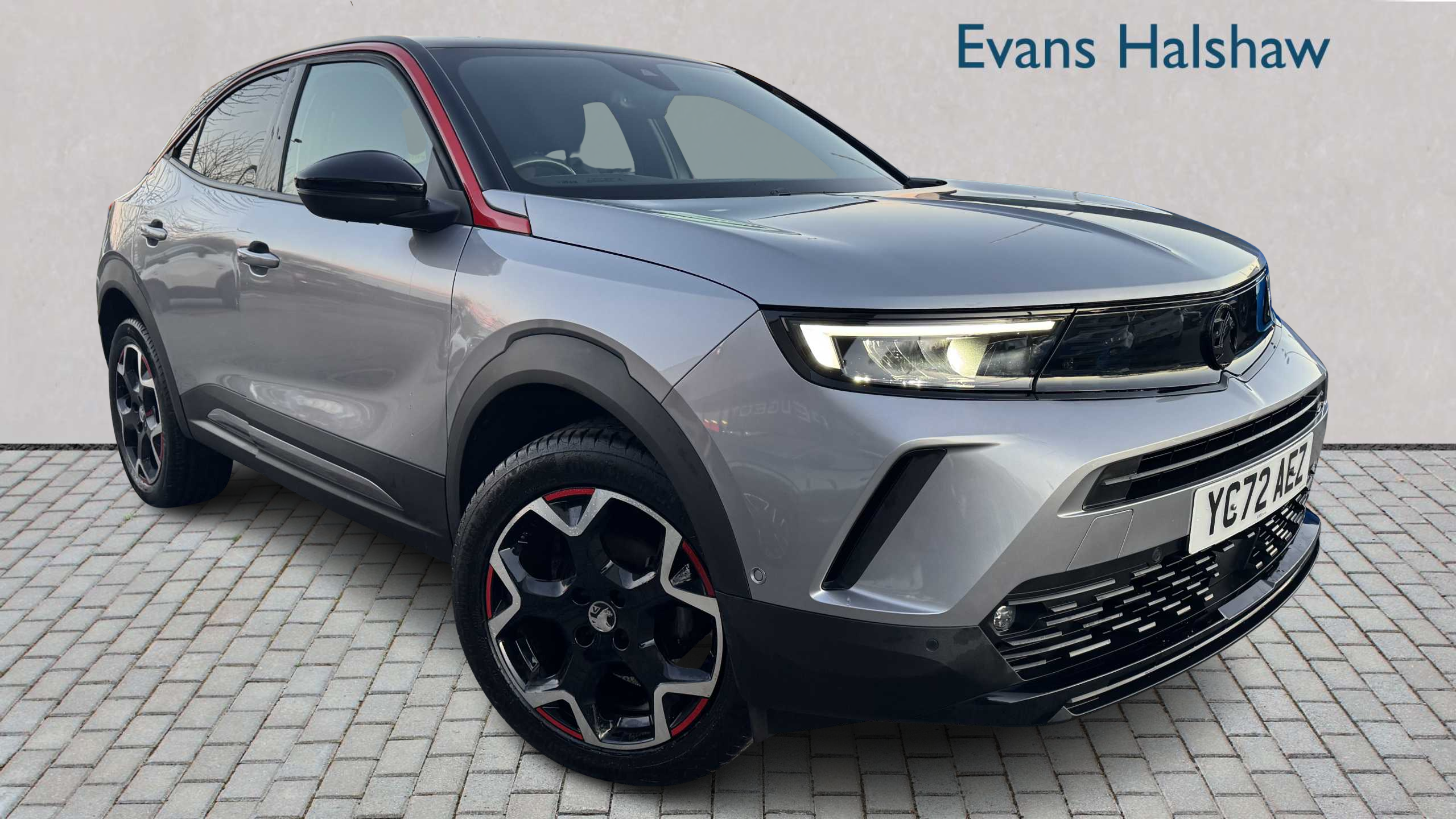 Main listing image - Vauxhall Mokka