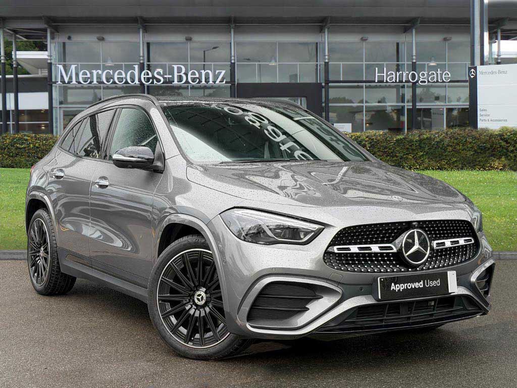 Main listing image - Mercedes-Benz GLA