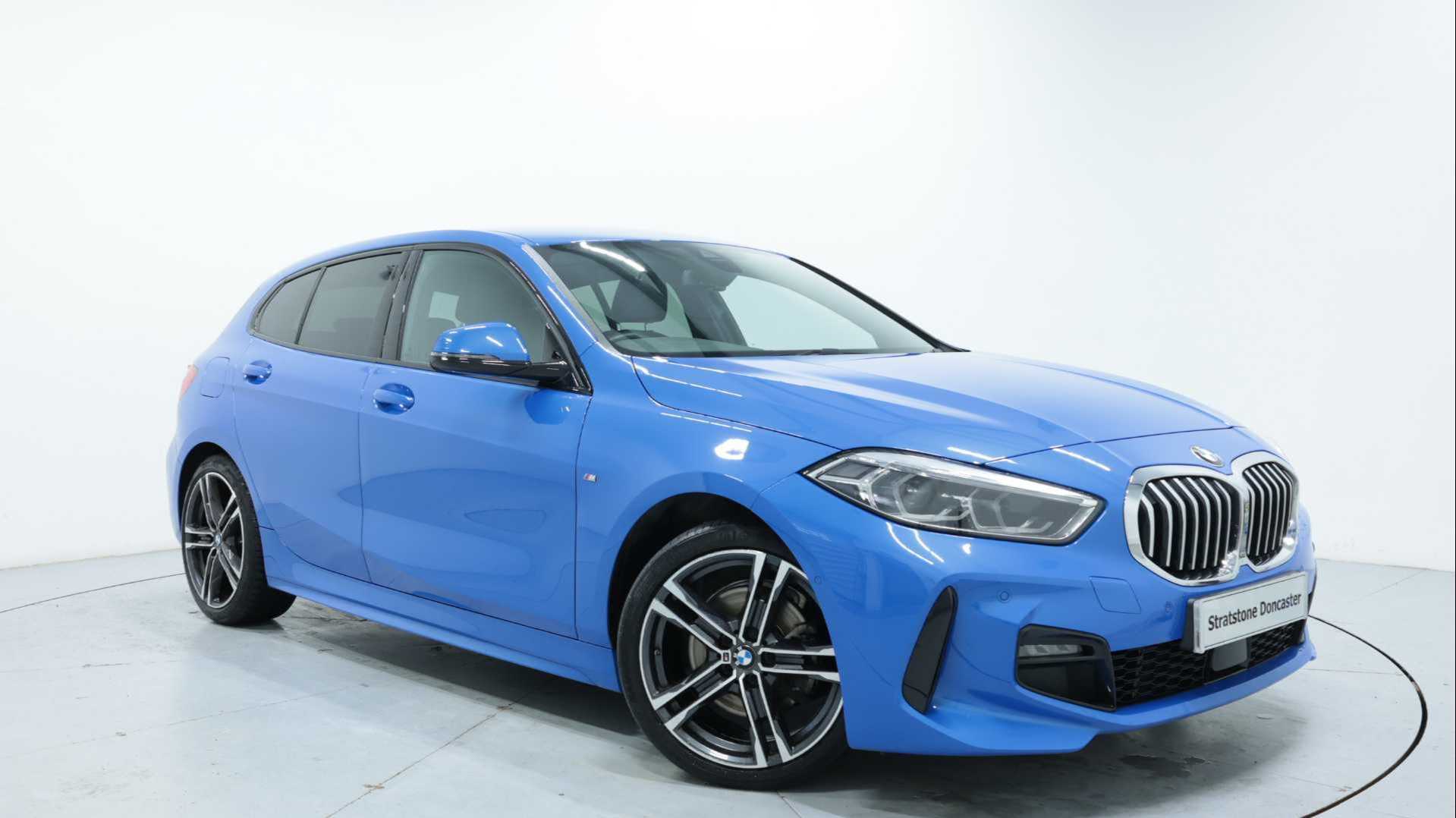 Main listing image - BMW 1 Series