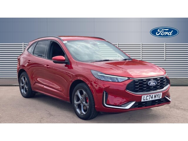 Main listing image - Ford Kuga