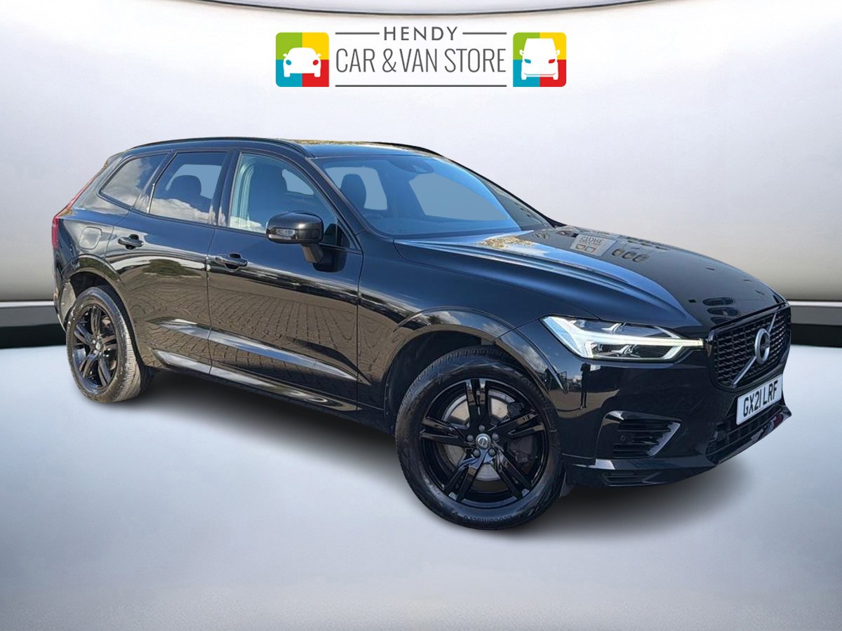 Main listing image - Volvo XC60