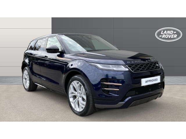 Main listing image - Land Rover Range Rover Evoque