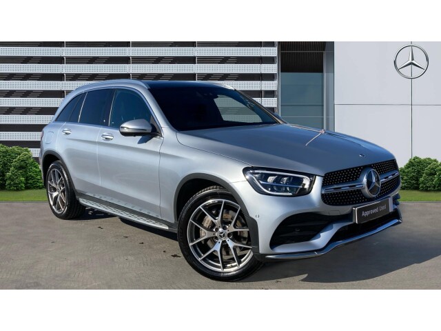 Main listing image - Mercedes-Benz GLC