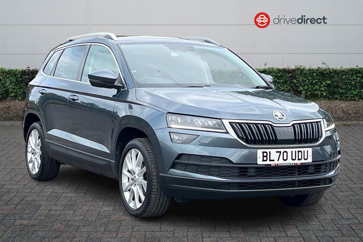 Main listing image - Skoda Karoq