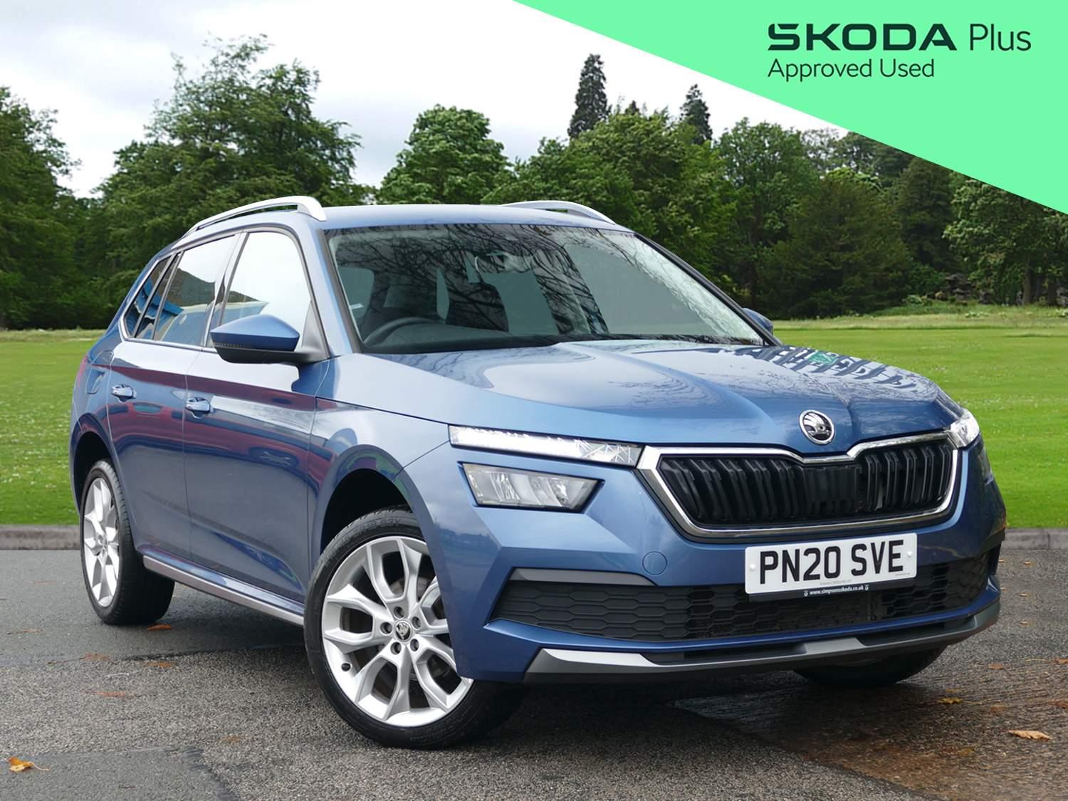 Main listing image - Skoda Kamiq