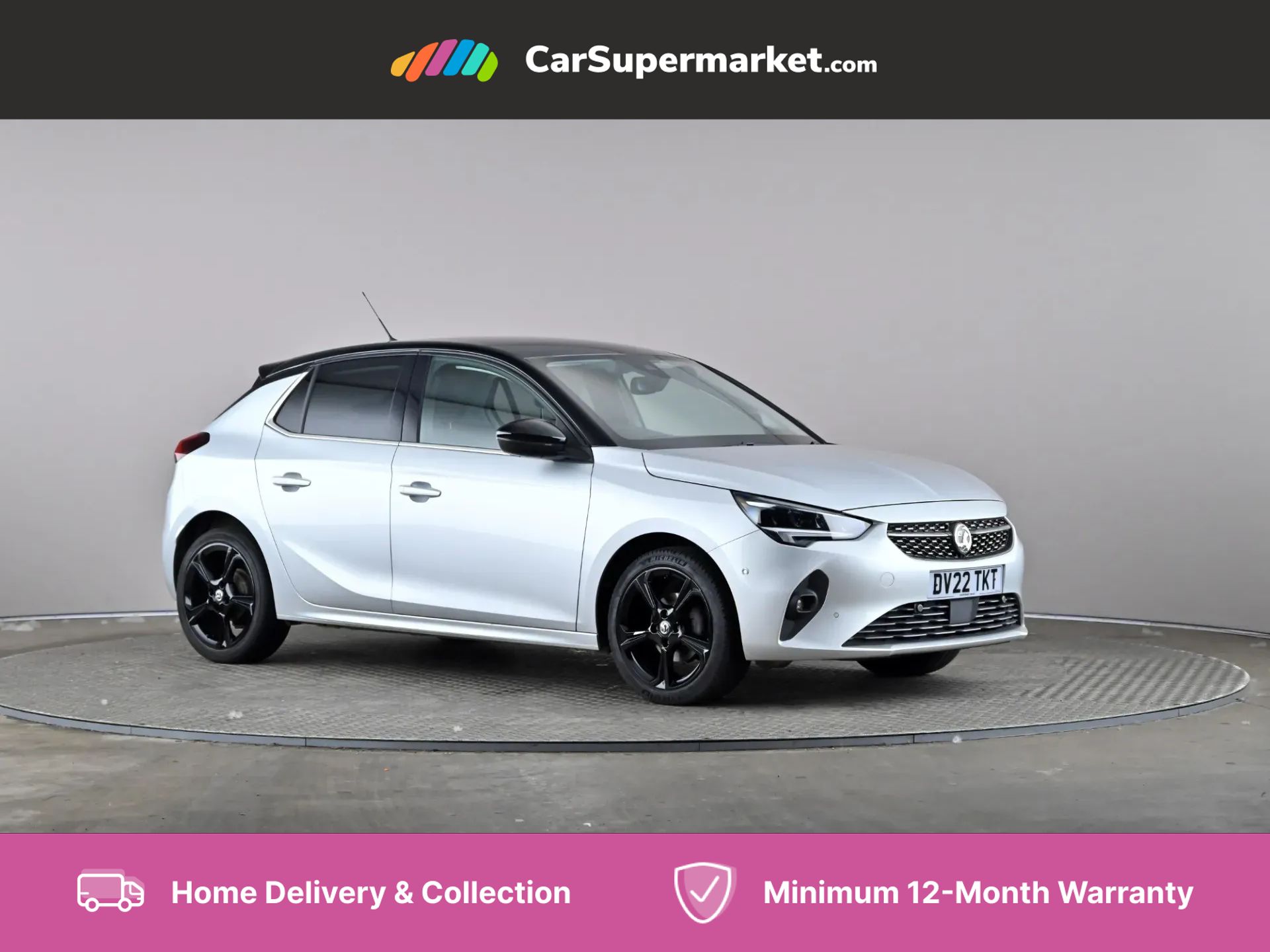 Main listing image - Vauxhall Corsa